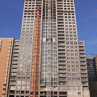 The Pearson by Daniel Kieckhefer