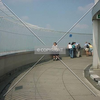 Olympiaturm by Nephilim