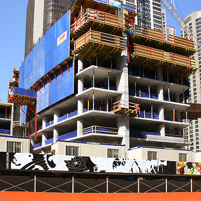 Streeter Place by Daniel Kieckhefer