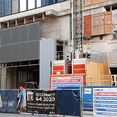 Block 162 by Brian LoBue