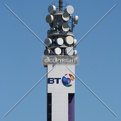 BT Tower by Neil Nickolds
