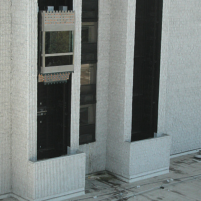 Holiday Inn Burbank Media Center-Tower One by Jim Schwartz