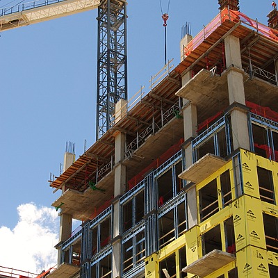 35th & Walnut by Brian LoBue