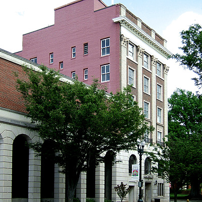 57 Union Street by John Cahill