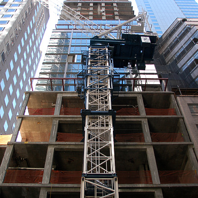 Park Avenue Place by Scott Murphy