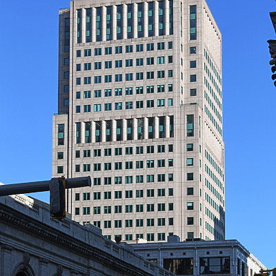 150 West Jefferson by John W. Cahill