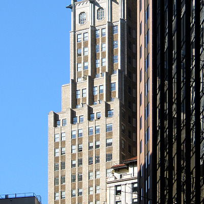 The Crest by John Cahill