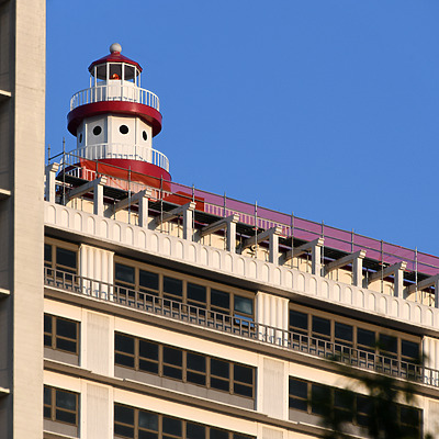 Waterfront Plaza II by John W. Cahill
