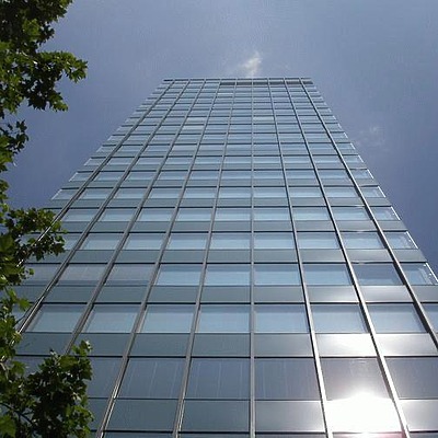 Europa-Center by Cesar Serrano