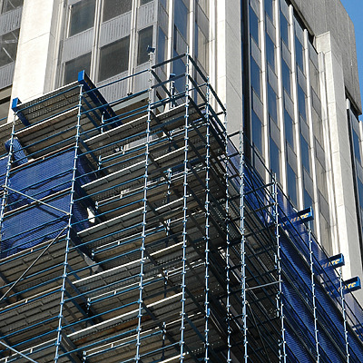 77 King Street by John Bek