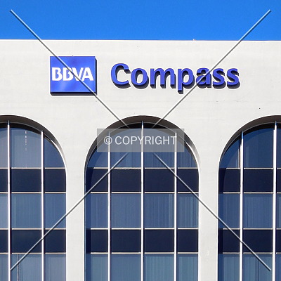 BBVA Compass Building by Chris Patriarca