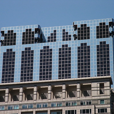 One South Wacker by Daniel Kieckhefer