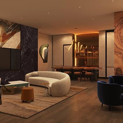 55 Broad Street by Silverstein Apartments