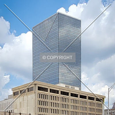 Centennial Tower by Ryan Hildebrand