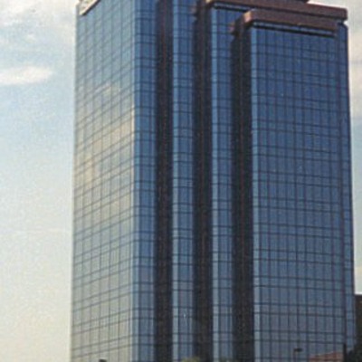 Palisades Central Tower II by Kevin Lehnhardt