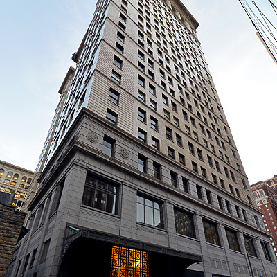 Henry W. Oliver Building by John W. Cahill