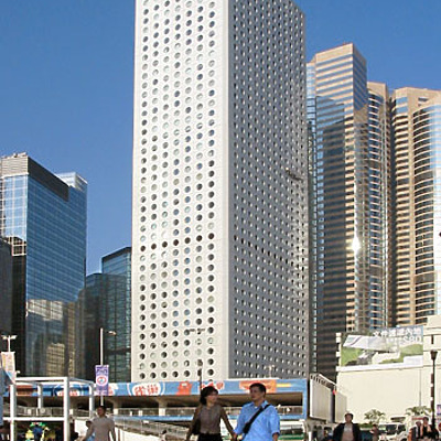 Jardine House by Rogan Coles