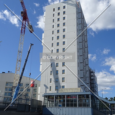 Keinulaudantie 2A by Samppa