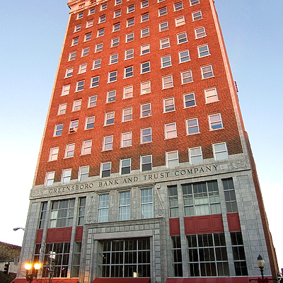 Guilford Building by John Cahill