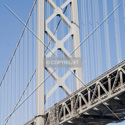 Bay Bridge by Martin Bugajski