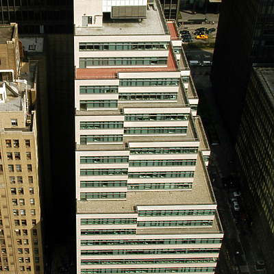 415 Madison Avenue by Scott Murphy