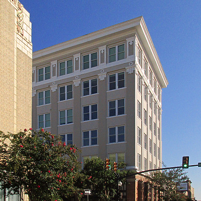 Faulkner Building by Ryan Hildebrand