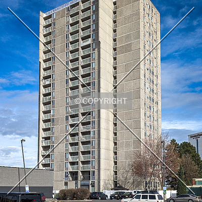 Park Tower by Chris Patriarca