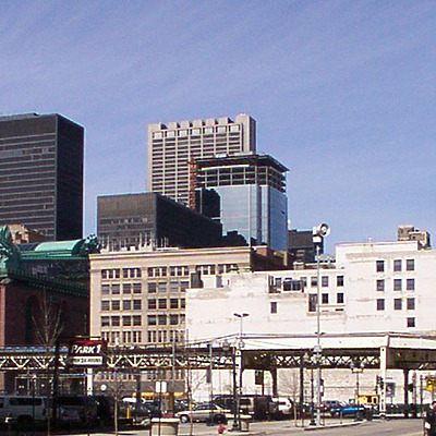 Citadel Center by Daniel Kieckhefer