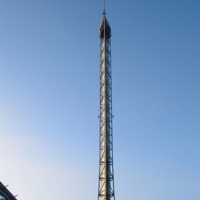 Science Centre Tower by Kjetil Balog