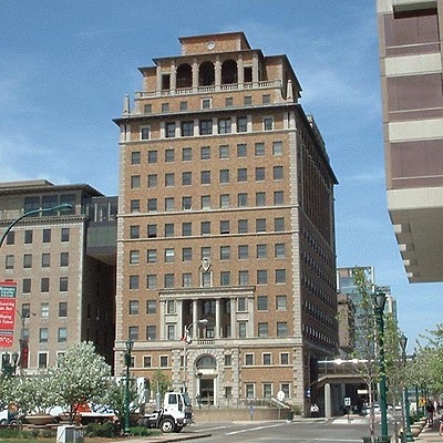 McMillan Building by James Peacock