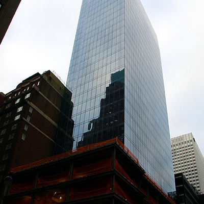 510 Madison Avenue by Marshall Gerometta
