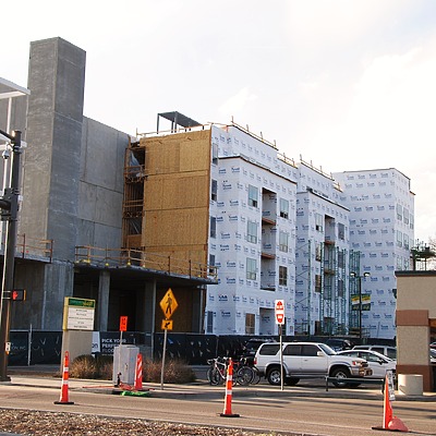 Union on Elizabeth by Brian LoBue