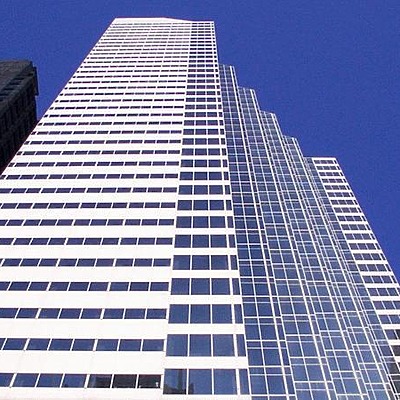 Madison Plaza by Daniel Kieckhefer