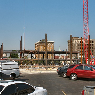 CareSource Office Building by James Peacock