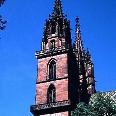 Basler Münster by John Cahill