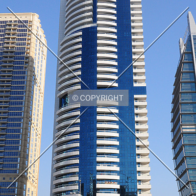 Saba Tower 3 by Kevin Hemphill