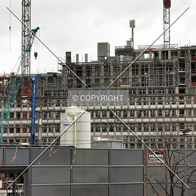 FOUR Frankfurt - Tower 4 by Nephilim