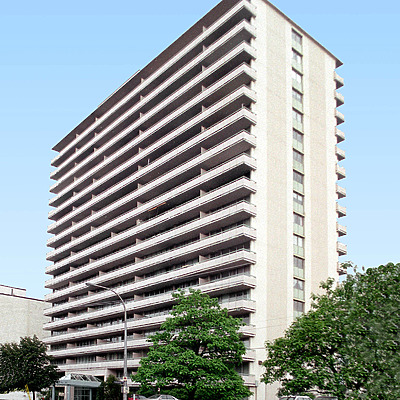 Burlington Place by John Cahill