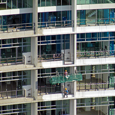 Southbank by Horst Kiechle