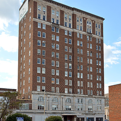 Prichard Building by John W. Cahill