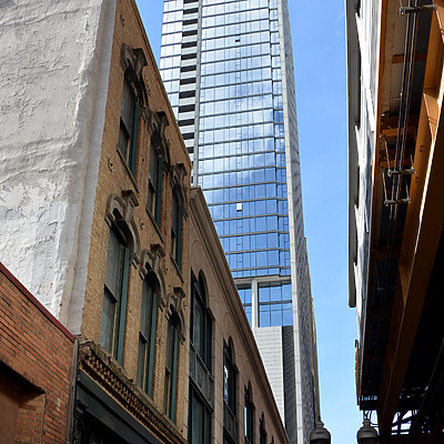 200 Squared by John W. Cahill