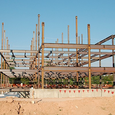 CSU Health & Medical Center by Brian LoBue