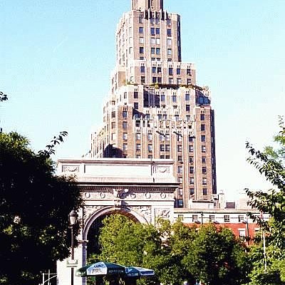 One Fifth Avenue by Scott Murphy