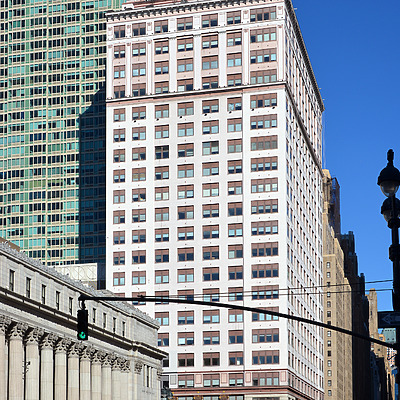 5 Penn Plaza by John W. Cahill