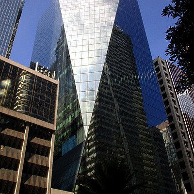 Nex Tower by Daniel Kieckhefer