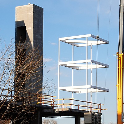 Union on Elizabeth by Brian LoBue