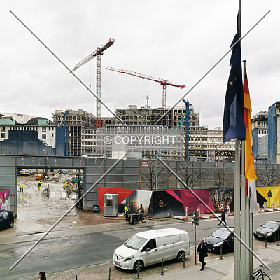 FOUR Frankfurt - Tower 4 by Nephilim