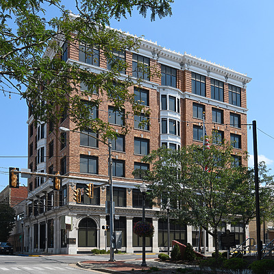 Union Trust Building by John W. Cahill