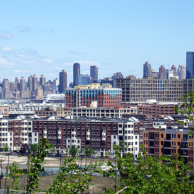 Harborside Lofts at Hudson Tea by John Cahill