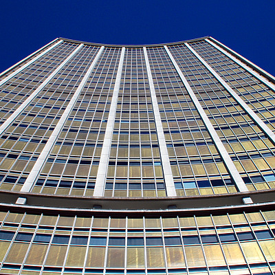 AMP Building by John Bek